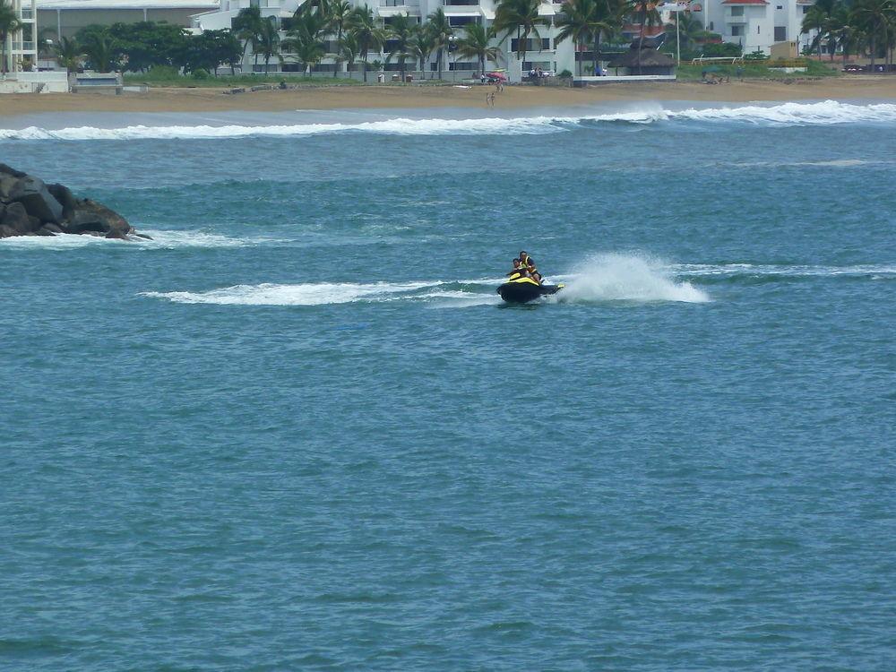 Dolphin Cove Inn Manzanillo Zewnętrze zdjęcie
