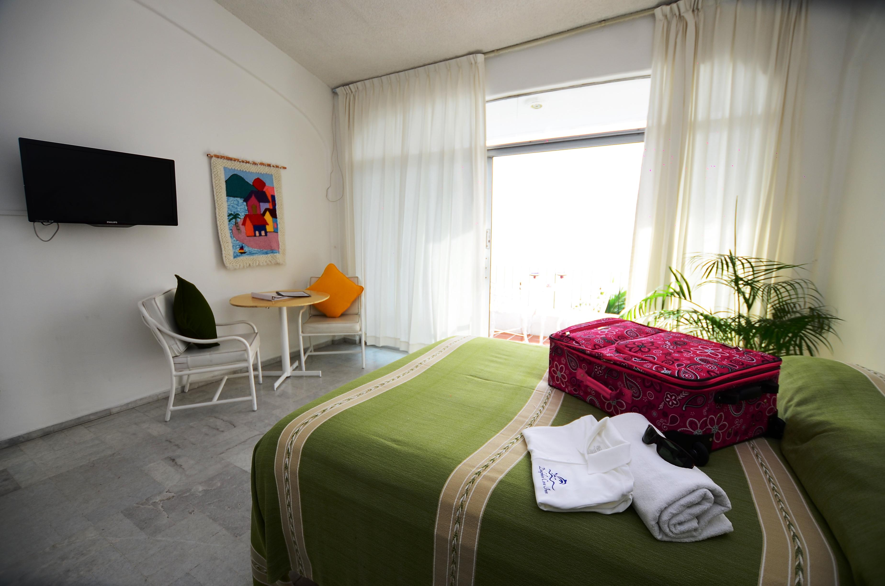 Dolphin Cove Inn Manzanillo Zewnętrze zdjęcie