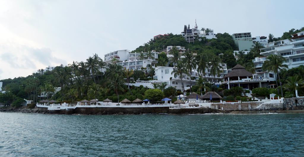 Dolphin Cove Inn Manzanillo Zewnętrze zdjęcie