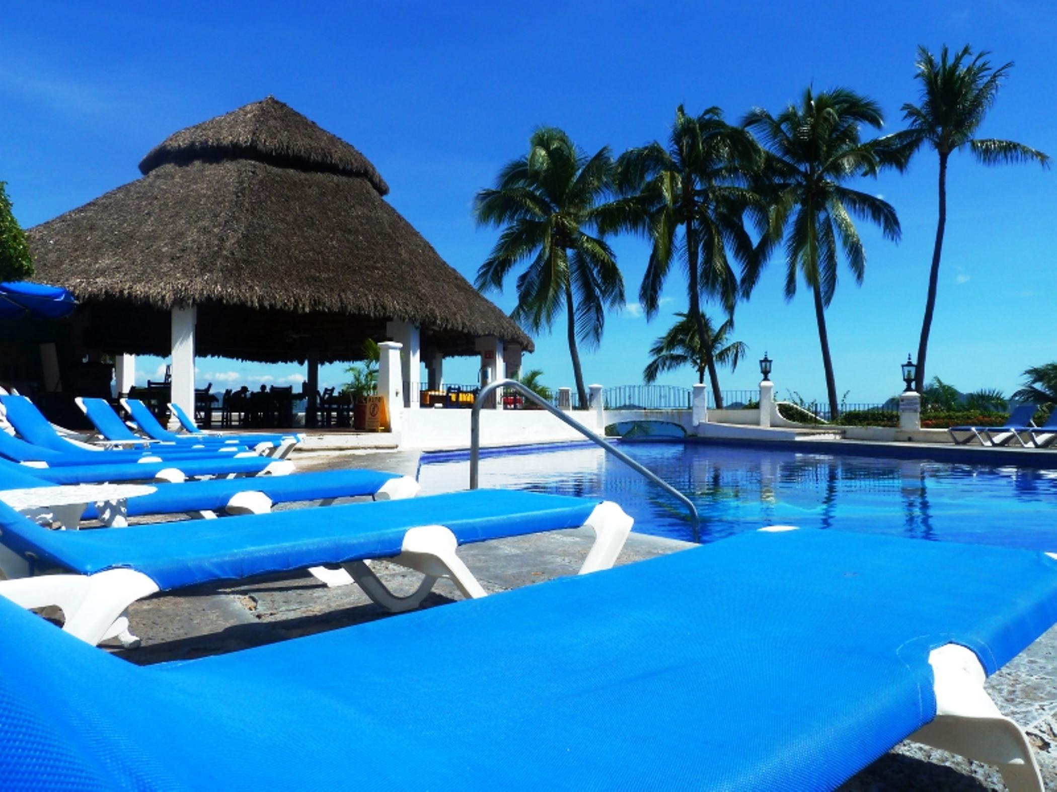 Dolphin Cove Inn Manzanillo Zewnętrze zdjęcie