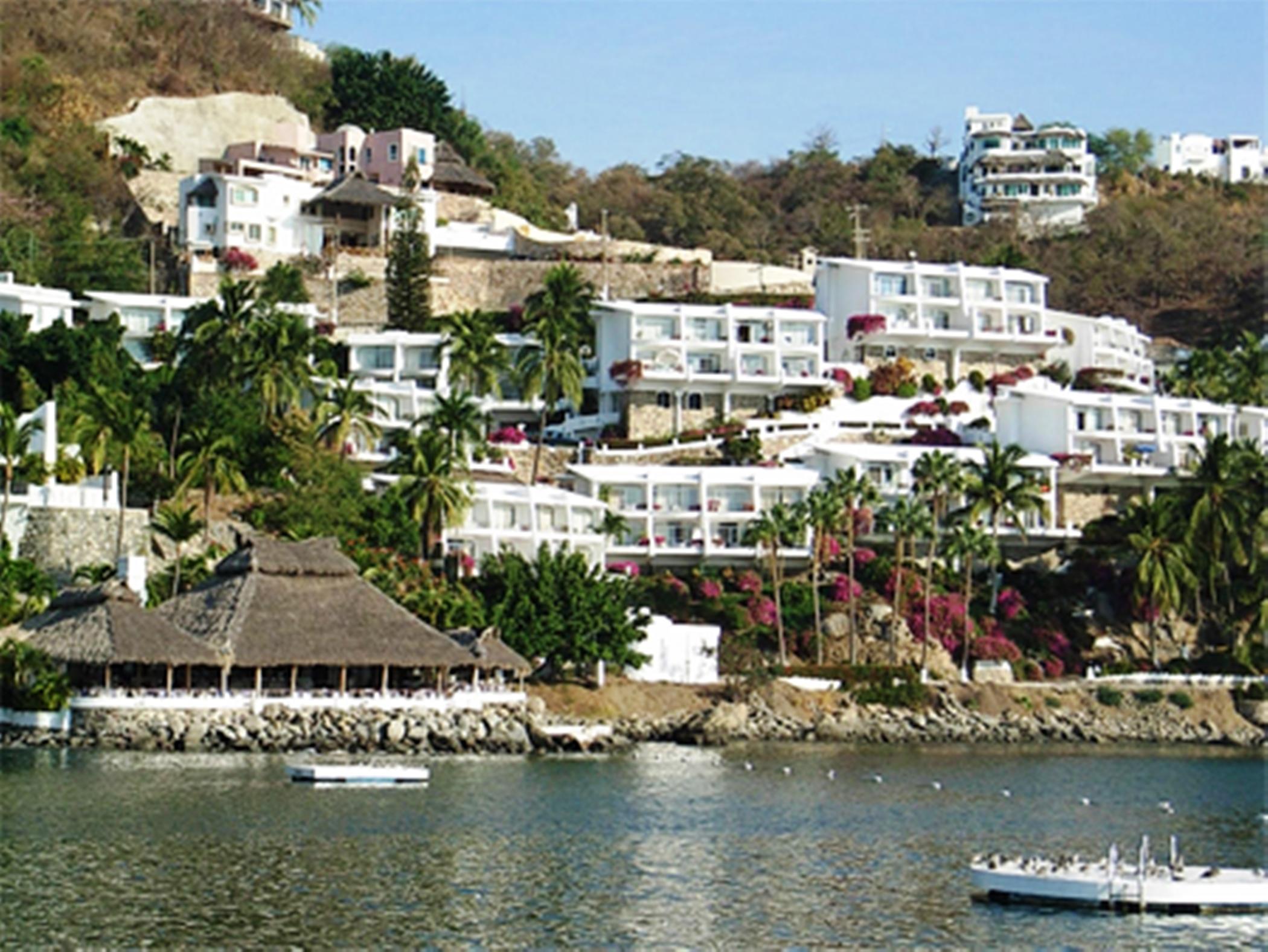 Dolphin Cove Inn Manzanillo Zewnętrze zdjęcie