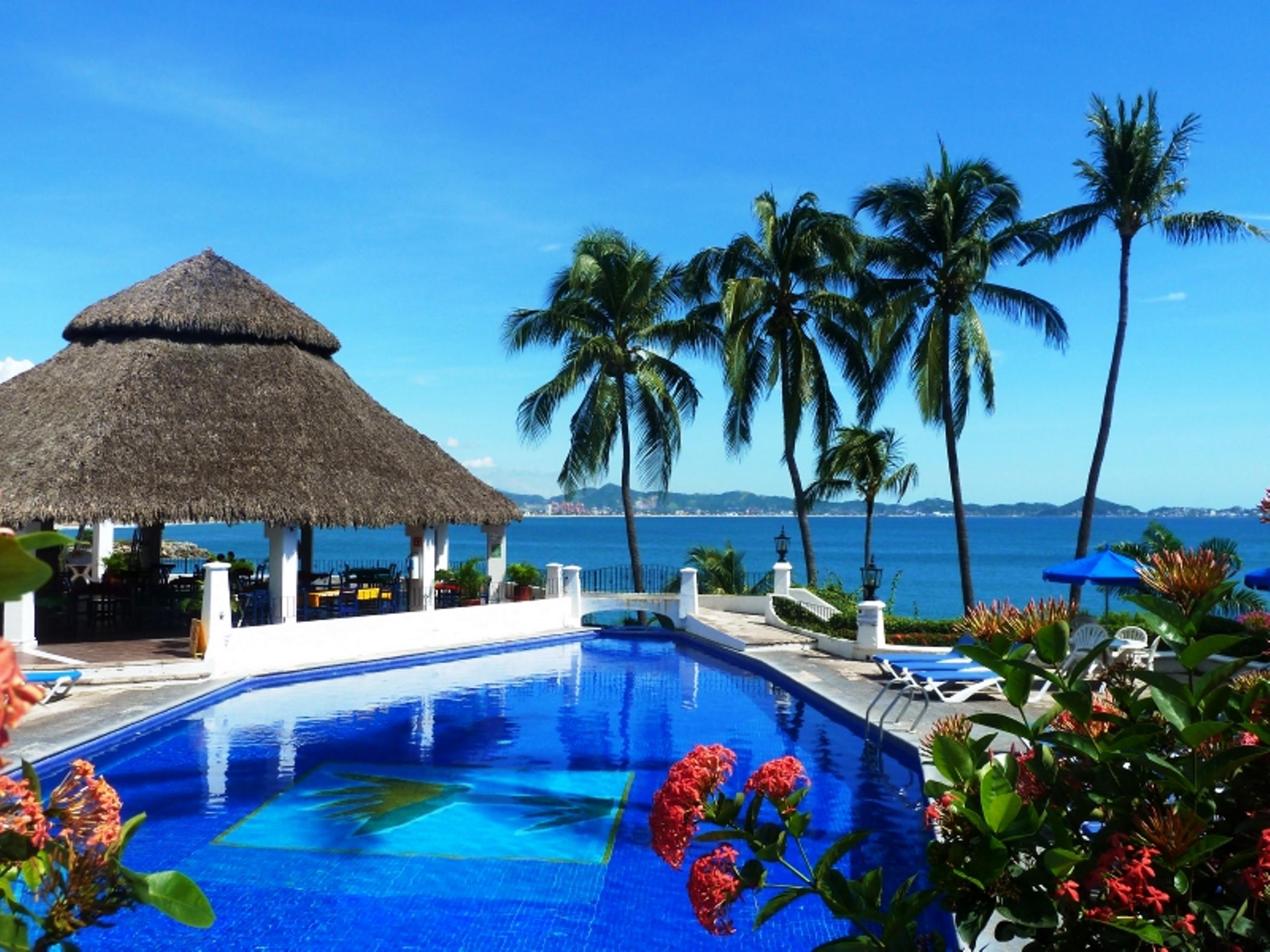 Dolphin Cove Inn Manzanillo Zewnętrze zdjęcie