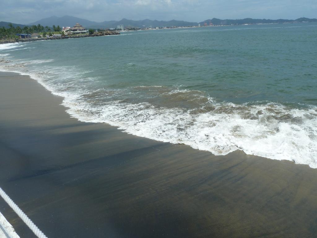 Dolphin Cove Inn Manzanillo Zewnętrze zdjęcie