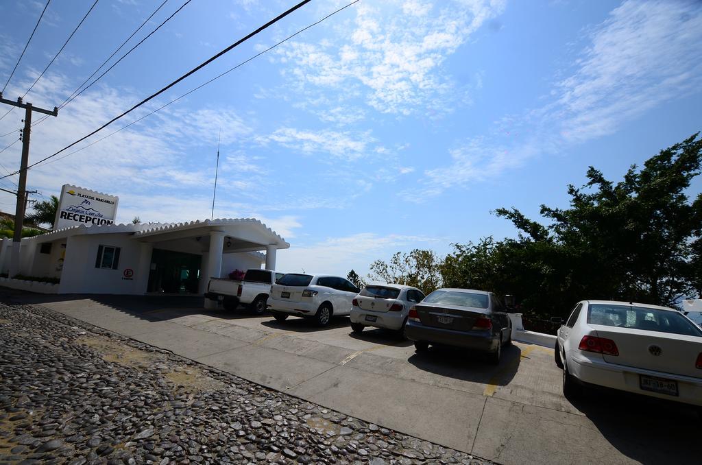 Dolphin Cove Inn Manzanillo Zewnętrze zdjęcie