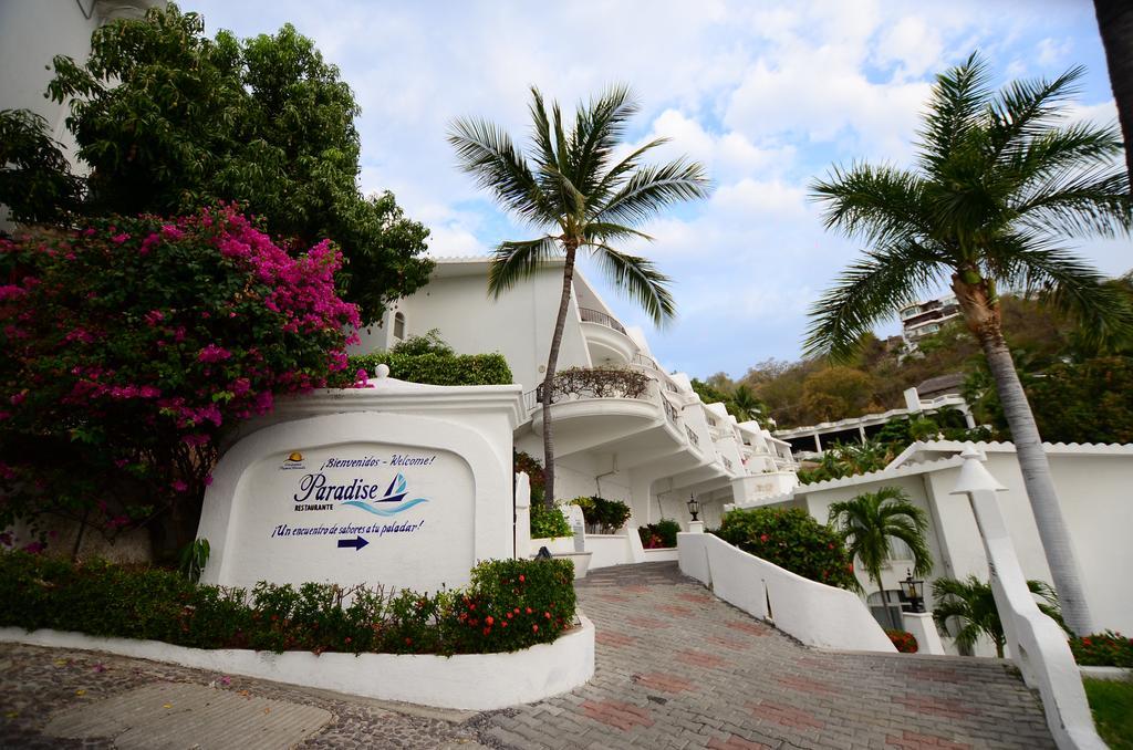 Dolphin Cove Inn Manzanillo Zewnętrze zdjęcie