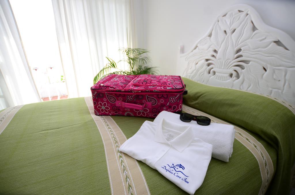 Dolphin Cove Inn Manzanillo Zewnętrze zdjęcie