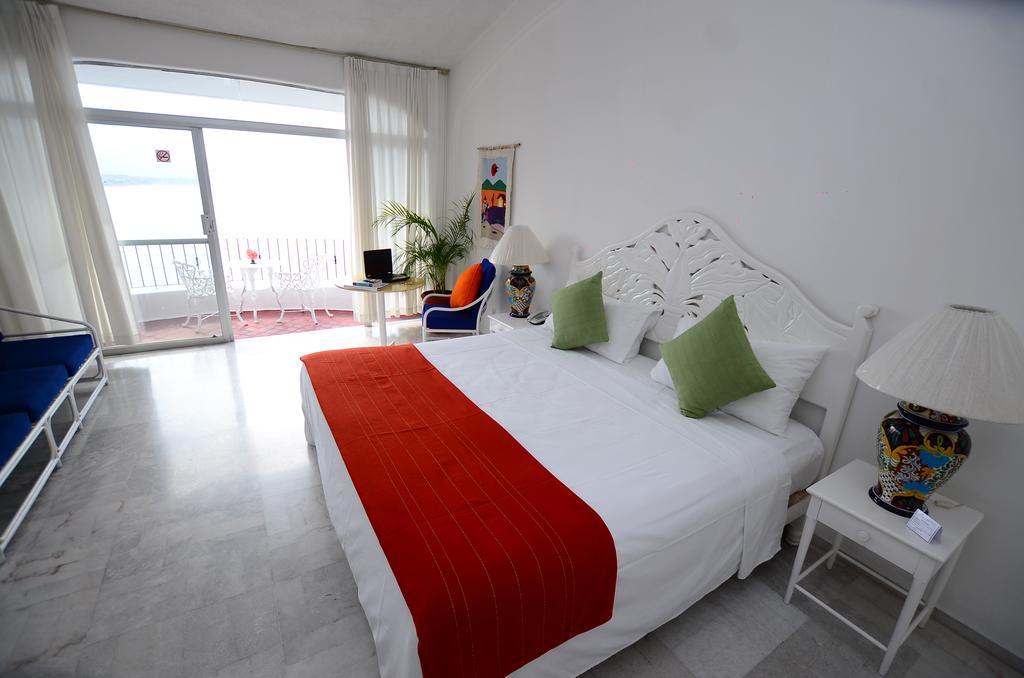 Dolphin Cove Inn Manzanillo Zewnętrze zdjęcie