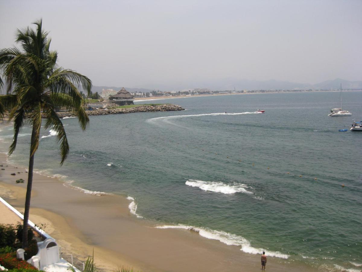 Dolphin Cove Inn Manzanillo Zewnętrze zdjęcie