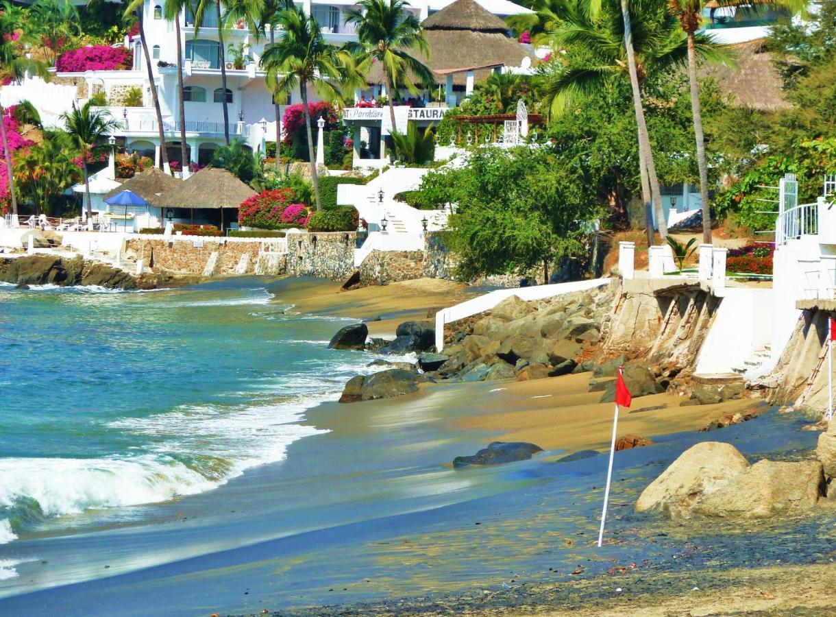 Dolphin Cove Inn Manzanillo Zewnętrze zdjęcie